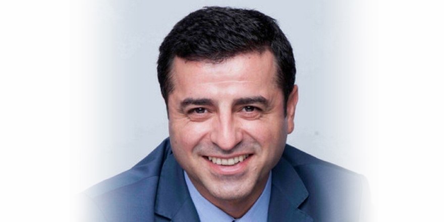 Selahattin Demirtaş'tan Miting