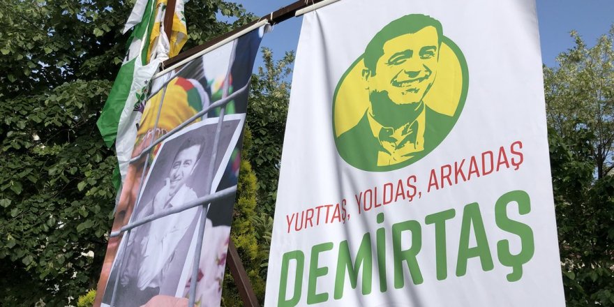 HDP'li Adaylardan STK'lara Ziyaret