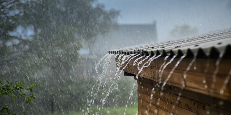 Meteoroloji’den Sel Uyarısı