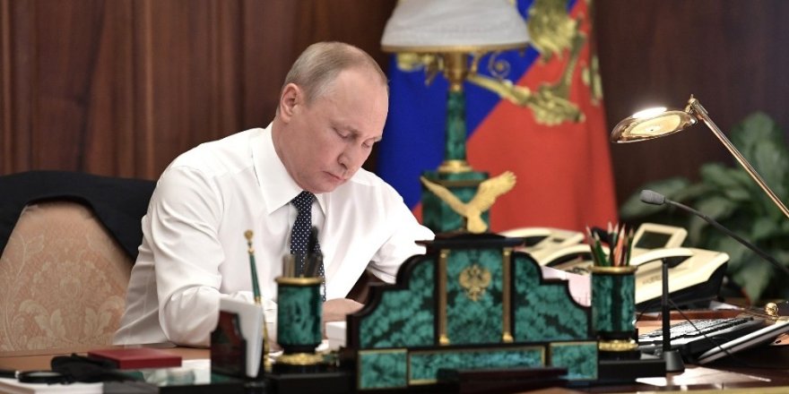 Rusya'da 4'üncü Putin Dönemi