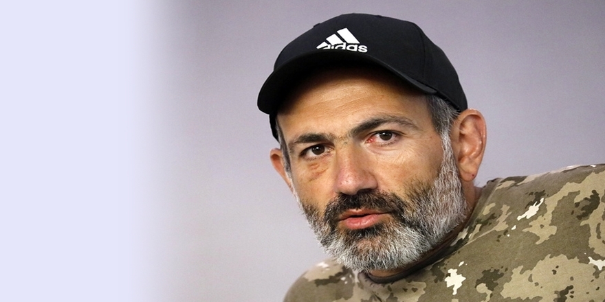 Ermenistan'ın Yeni Başbakanı Nikol Pashinyan