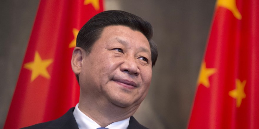 Dünya'nın En Güçlü İnsanı Xi Jinping