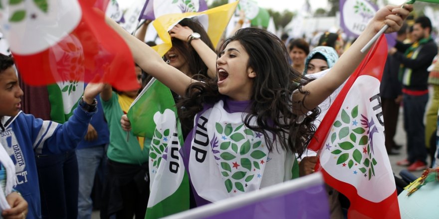 HDP'nin Kars Milletvekili Adayları Açıklandı