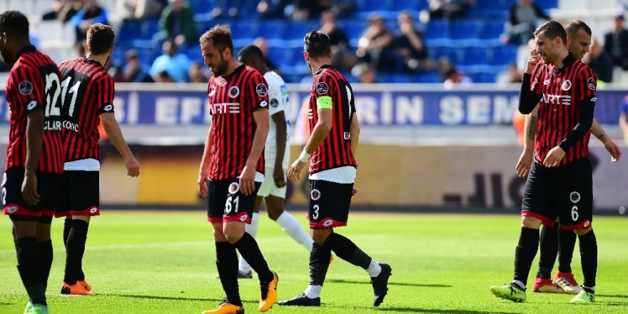 Gençlerbirliği, Süper Lig’e Veda Etti