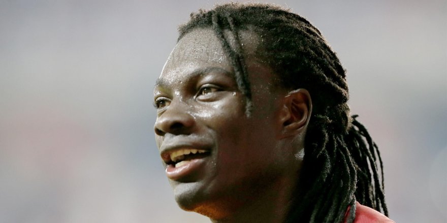 Gomis, 3 Hafta Sonra Geri Döndü