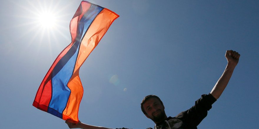 Ermenistan’da Yeni Hükümet Kuruldu
