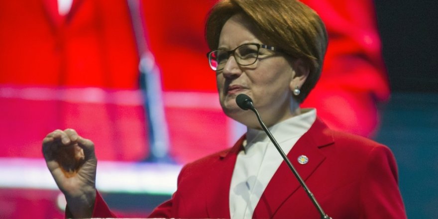 Akşener, Seçim Kampanyasını Başlattı