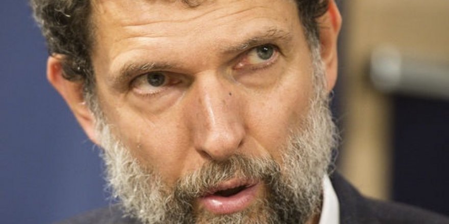 Osman Kavala Mektup Gönderdi