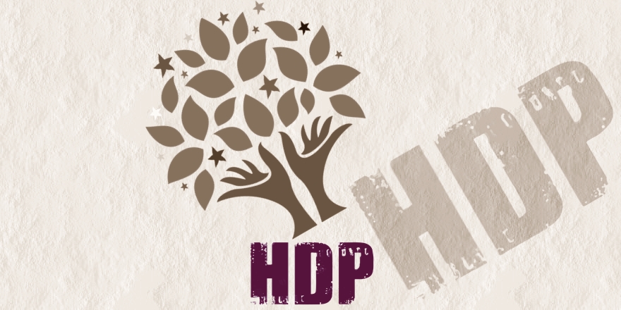 HDP Bakırköy Mitingi: Tecridi Sonlandırın