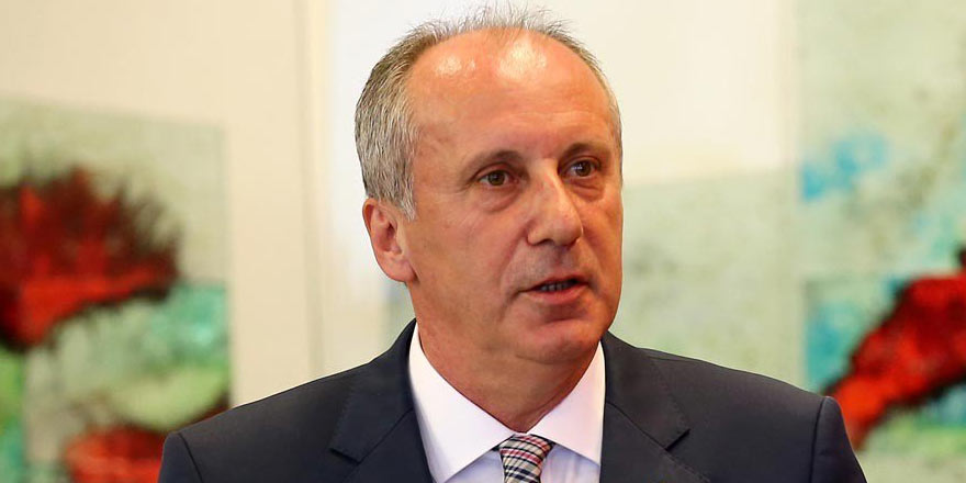 Muharrem İnce Kars'a Geldi