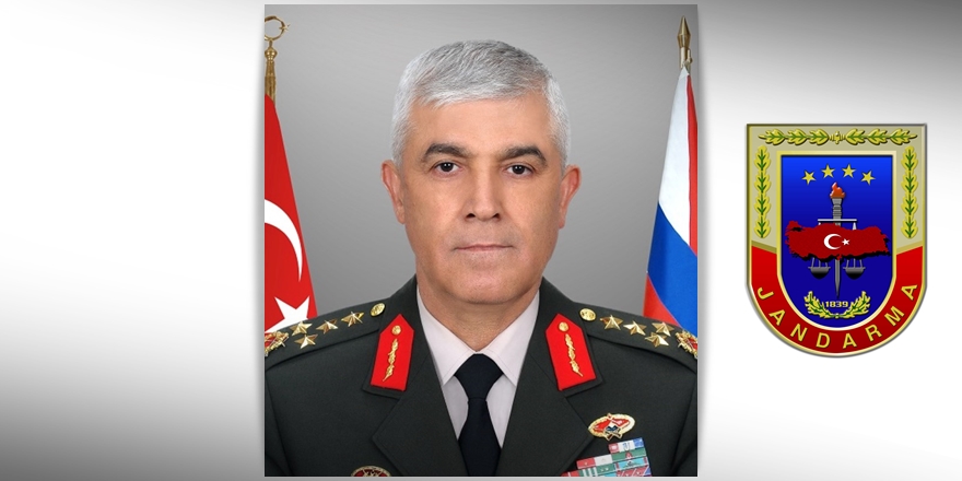 Orgeneral Arif Çetin, Sınırı Denetledi