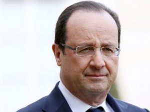 Hollande, Fuad Masum’la Görüştü