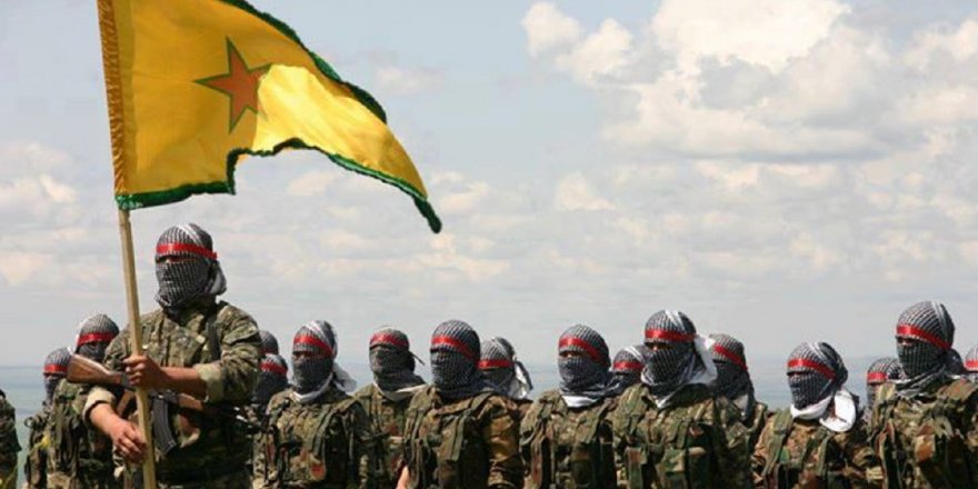 YPG, Askeri Danışmanlarını Çekiyor