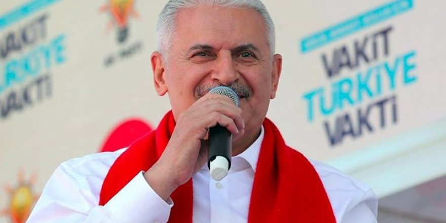 Başbakan Binali Yıldırım Kars'ta