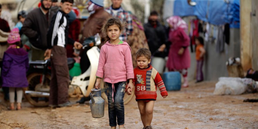 Türkiye’deki Suriyeli Mülteciler