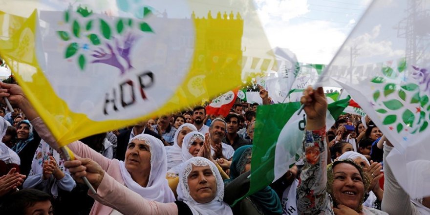 HDP’ye Hazine Yardımı Kesintisi Görüşülecek