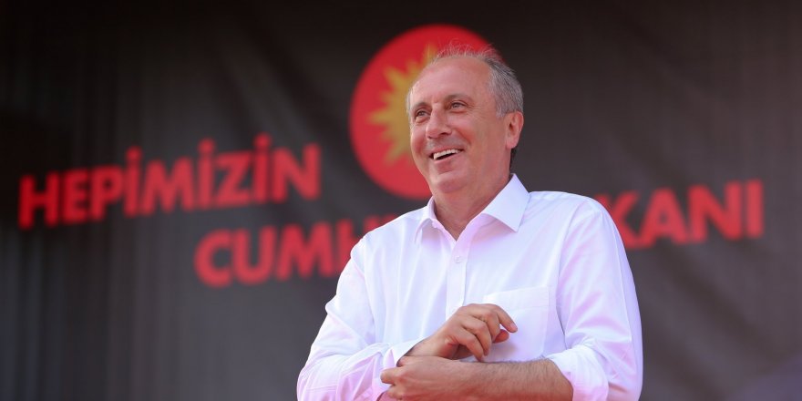 Muharrem İnce, Köyünde İftar Yemeği Verdi