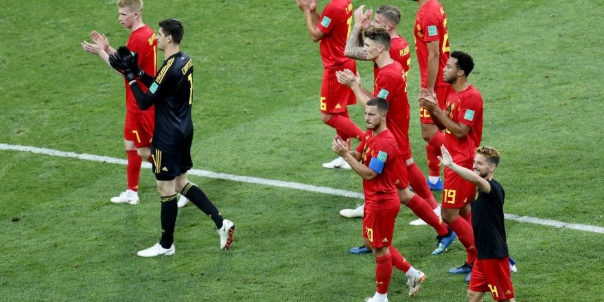 Belçika, Panama’yı 3-0’la Geçti