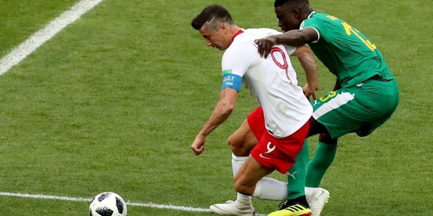 Senegal, Polonya’yı 2-1 Mağlup Etti