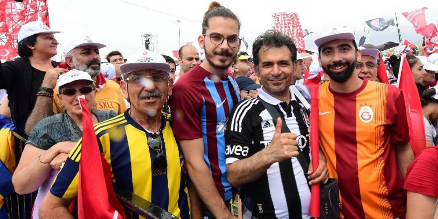 İnce’nin Final Mitingi