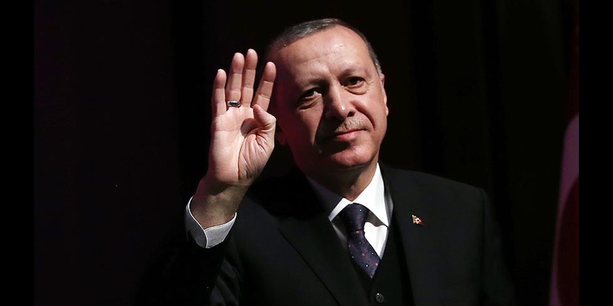 Erdoğan Zaferini İlan Etti