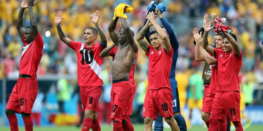 Peru, Avustralya’yı 2-0 Mağlup Etti