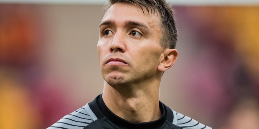 Galatasaray'da Fernando Muslera Sakatlandı