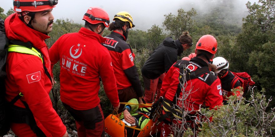 'UMKE Personeli'ne Eğitim Verildi