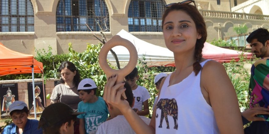 Mardin’in 'Çocuk Arkeolog'ları