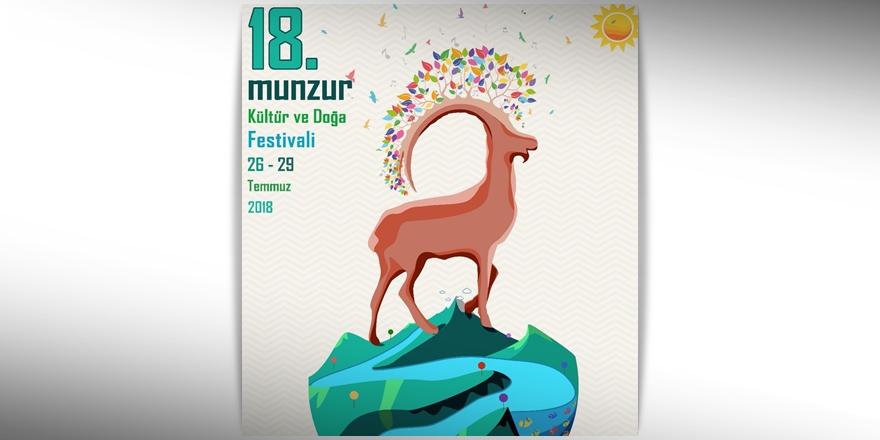 'Munzur Festivali' Yasaklandı