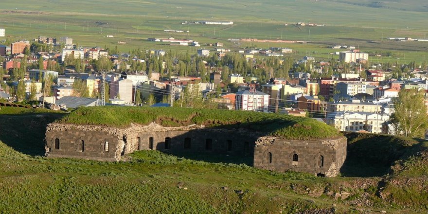 'Gemli Tabya' Otel Olacak