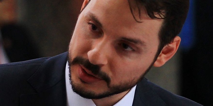 Berat Albayrak İstifa Etti