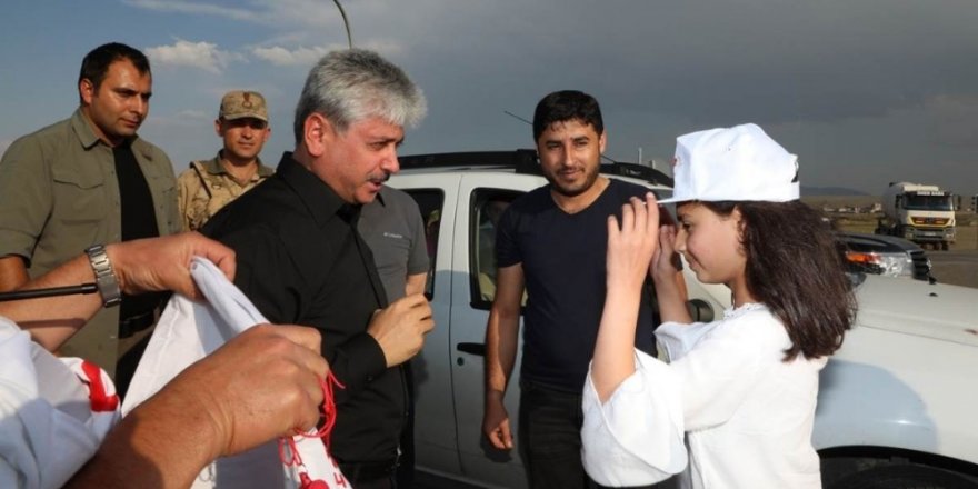 Doğan’dan ‘Kırmızı Düdük’ Projesine Destek