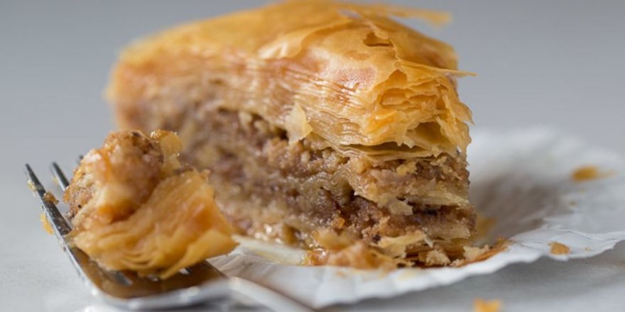 Kadınların 'Baklava' Telaşı