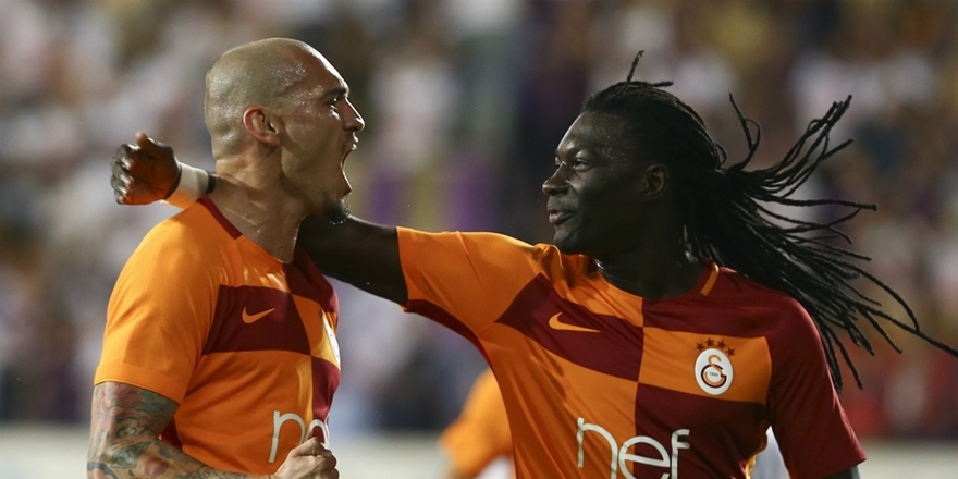 Gomis, Al Hilal’de