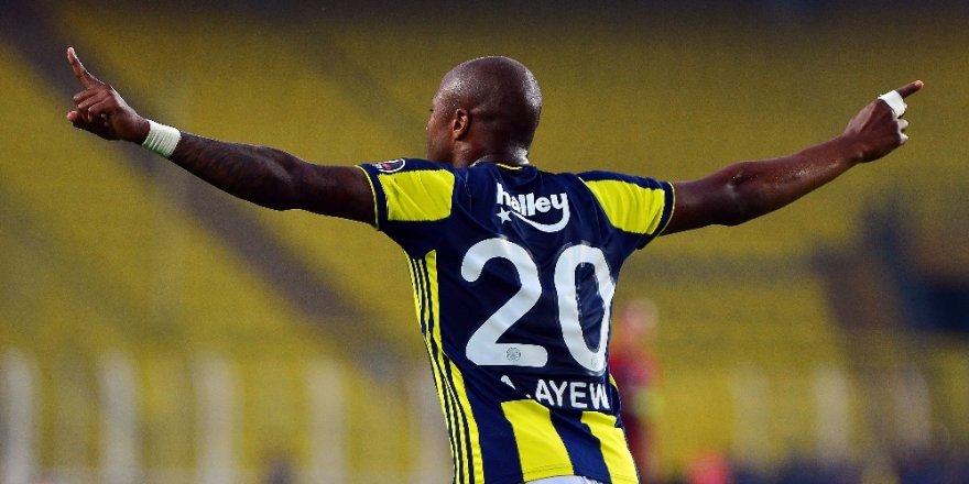 Süper Lig’in Golcüleri Yabancılar