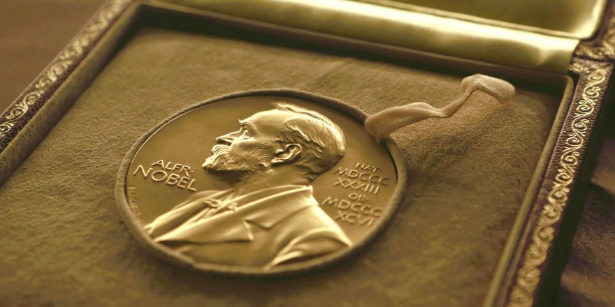 Nobel Barış Ödülü’nün Sahipleri Belli Oldu