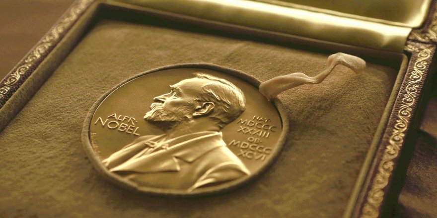 Nobel Barış Ödülleri Törenle Verildi