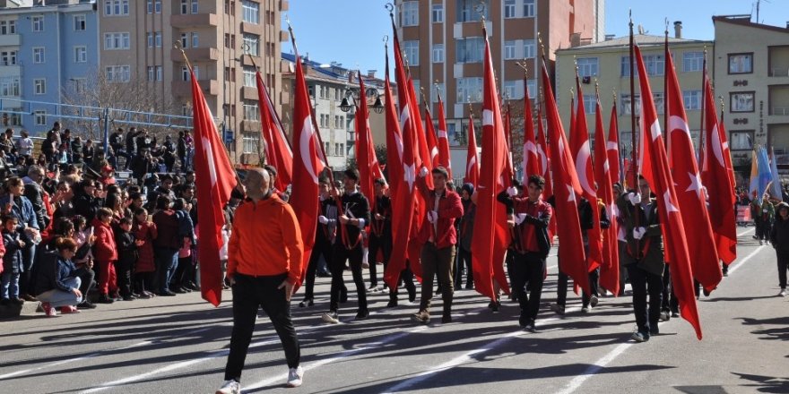 Kars’ta Cumhuriyet Coşkusu