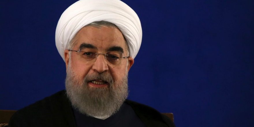 Ruhani: 'ABD Senaryolarında Başarısız Olacak'