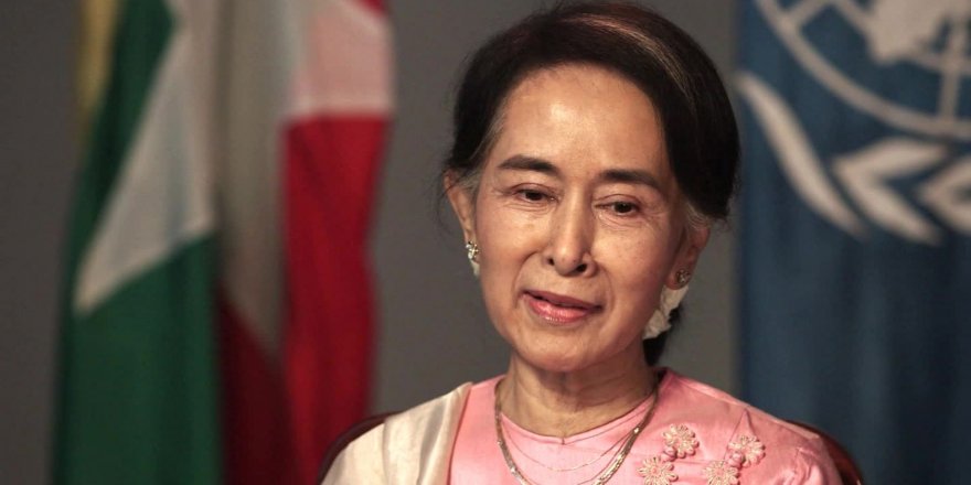 Af Örgütü, Suu Kyi'ye Verdiği Ödülü Geri Aldı