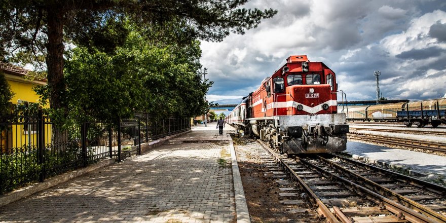 ‘Doğu Ekspresi’ne Yoğun İlgi