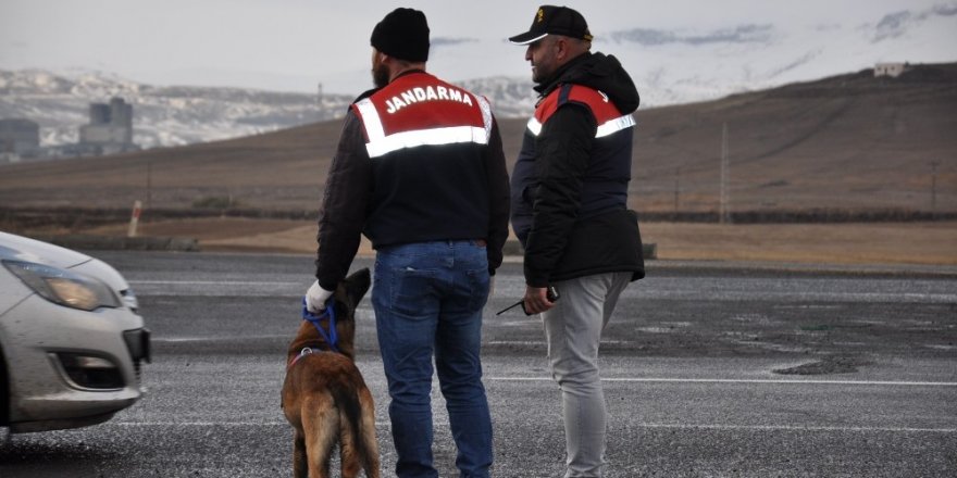 Kars’ta Asayiş Uygulaması