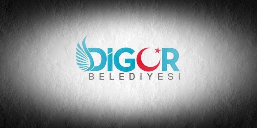 Digor'da Alt Yapı Çalışmaları Sürüyor