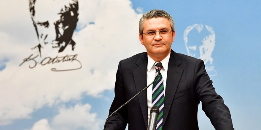 CHP'den 'İttifak' Açıklaması