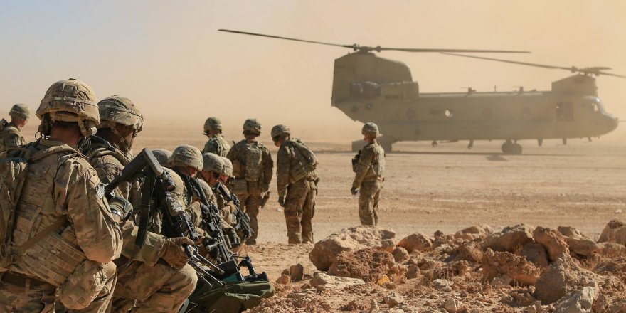 ABD Askerlerini Libya’dan Çekiyor
