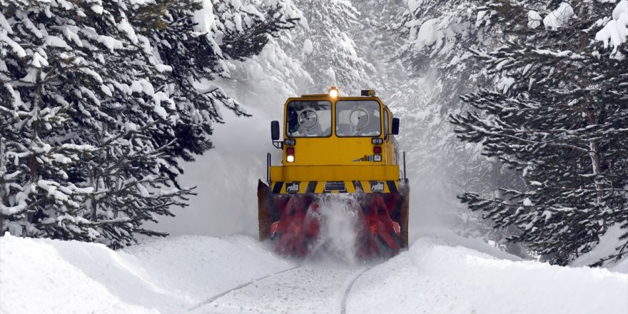 Kars’ta Donduran Soğuklar