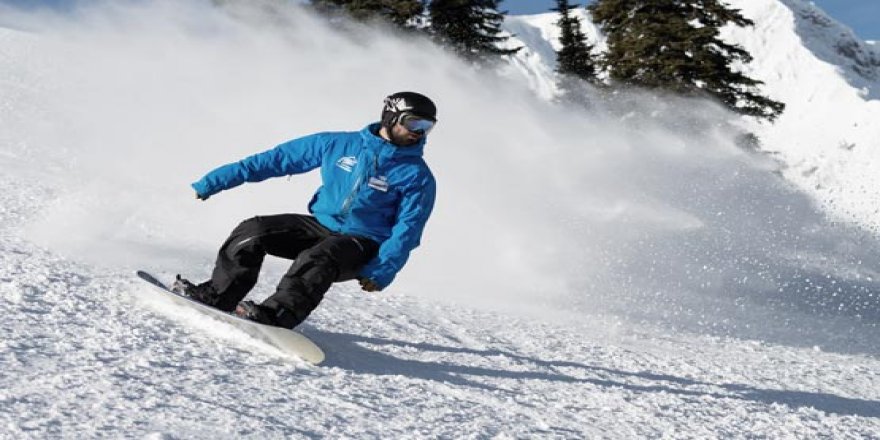 Sarıkamış’ta 'Kayak Sezonu' Açıldı