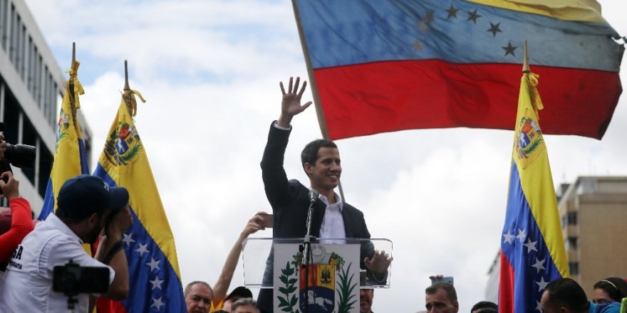 Venezuela’da Siyasi Kriz