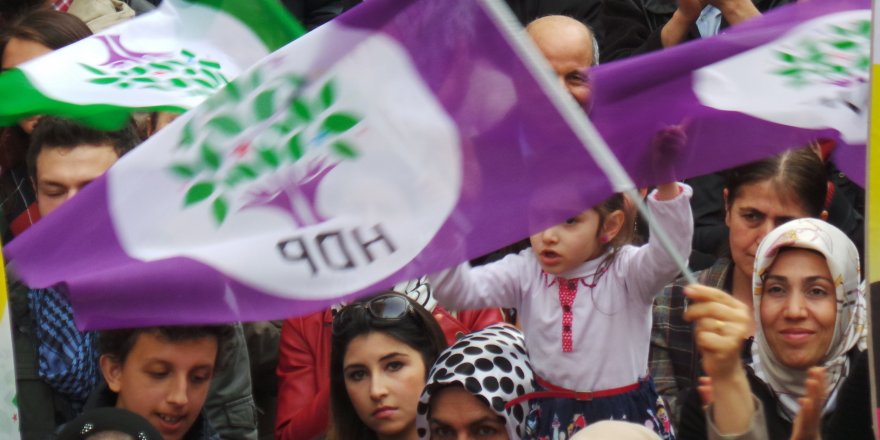 ‘HDP’li 4 Belediye’ye Kayyum Atandı